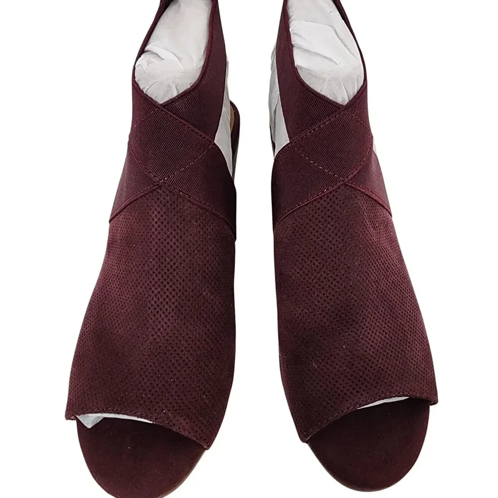 Sonoma womens peep